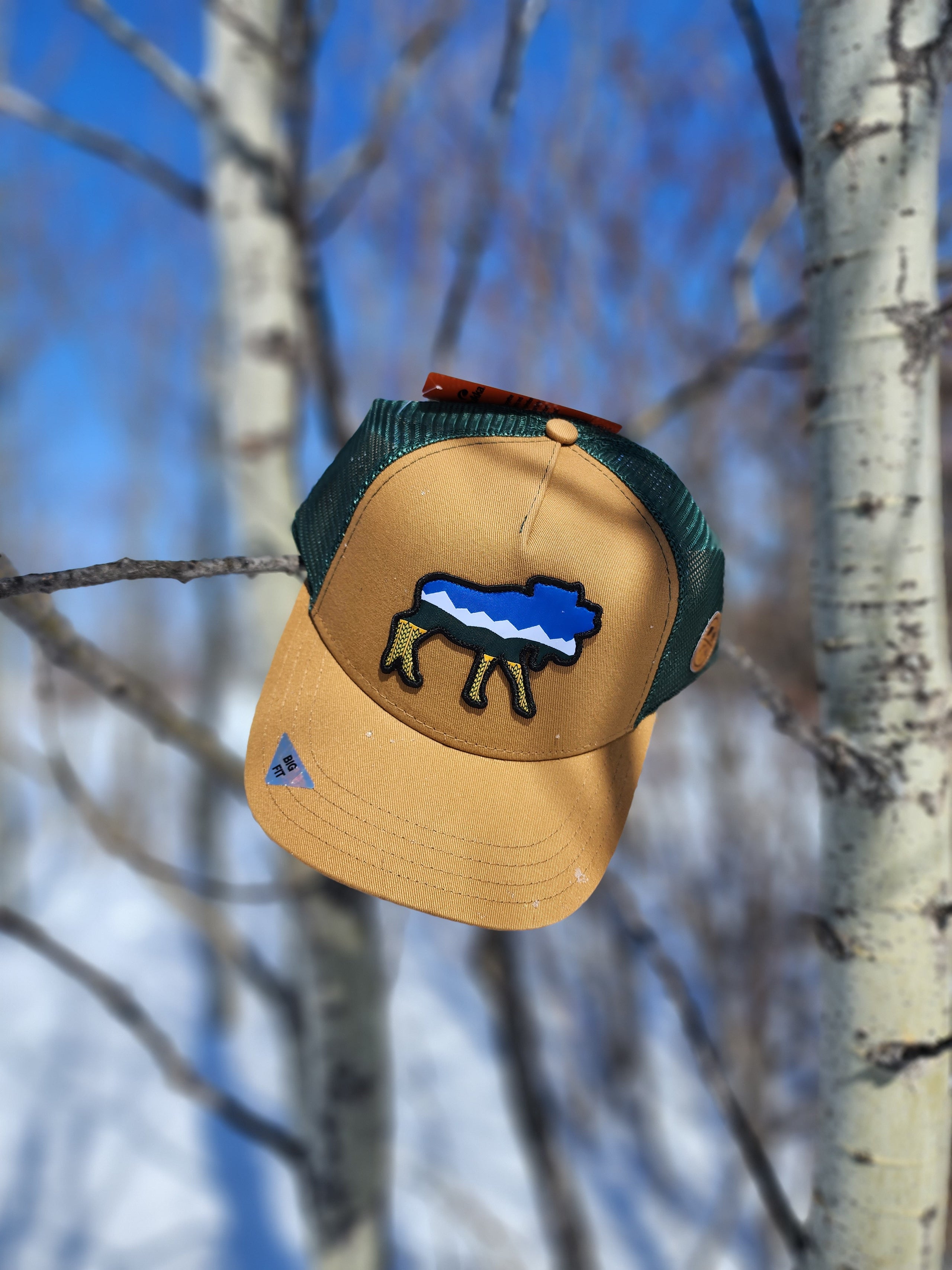 Moose hat hot sale
